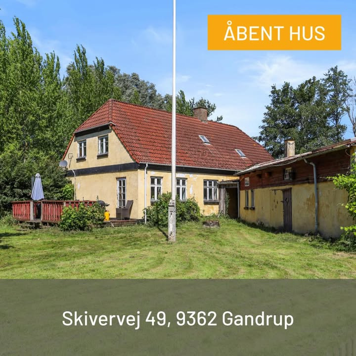 Nyt fra Mæglerhuset