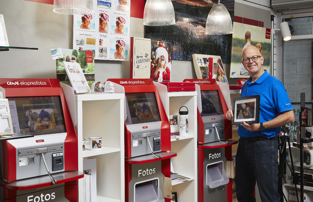 PhotoCare: "Fordi livet ikke kan tages om"