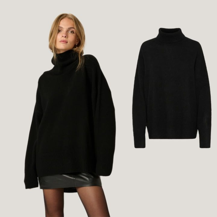 Lux By Jakobsen præsenterer efterårsstrik til de kolde dage - besøg os i ferien