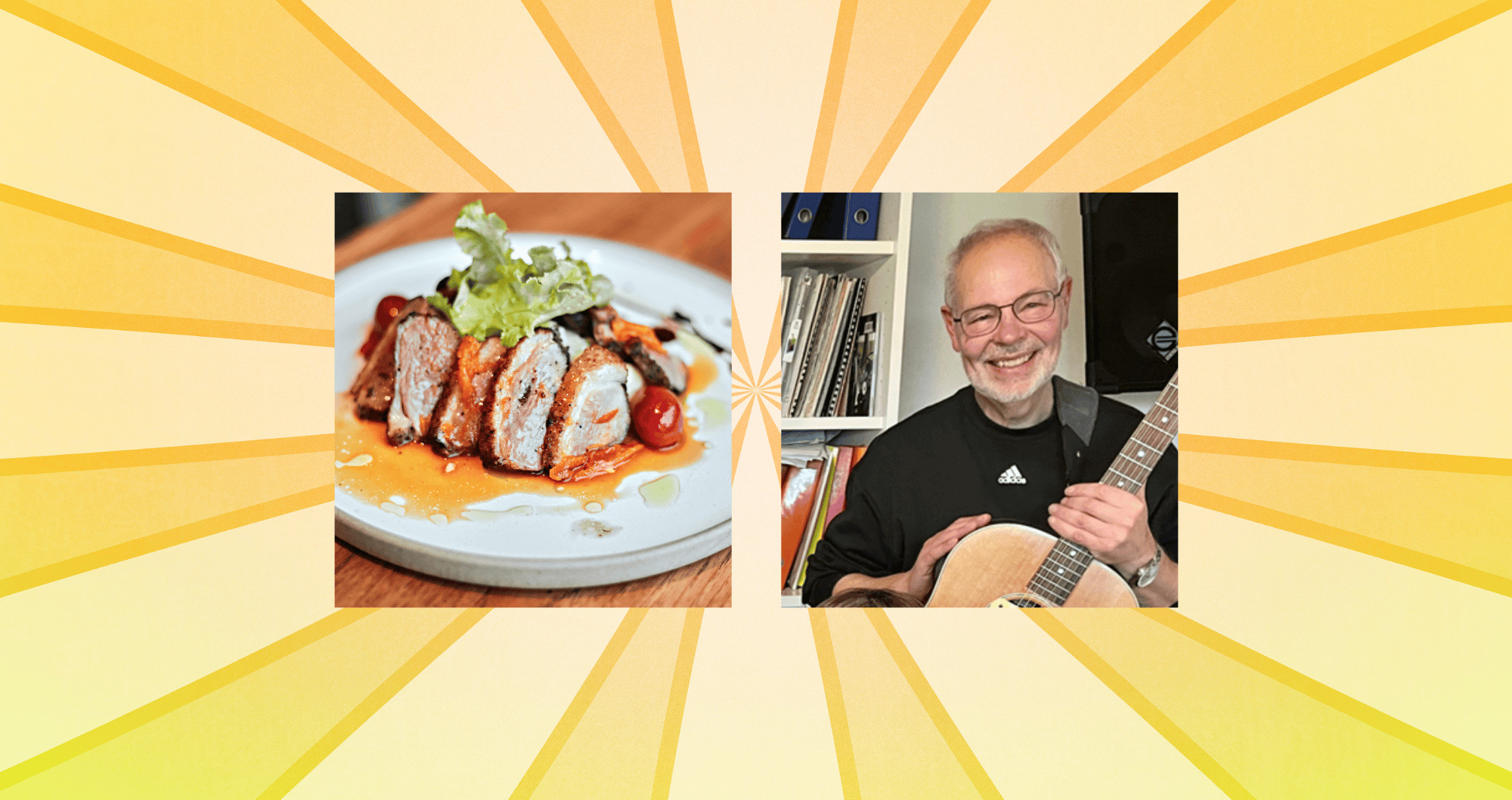 Danmark spiser Mortens and sammen i Lystrup