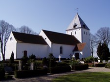 Ekstraordinært valg til menighedsrådet i Moltrup Kirke