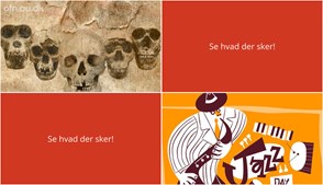 Foredrag om menneskets evolution og jazzkoncert fejrer ugen i Gudhjem