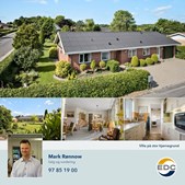 EDC Ejendomsgruppen Struer fremhæver dagens bolig til salg