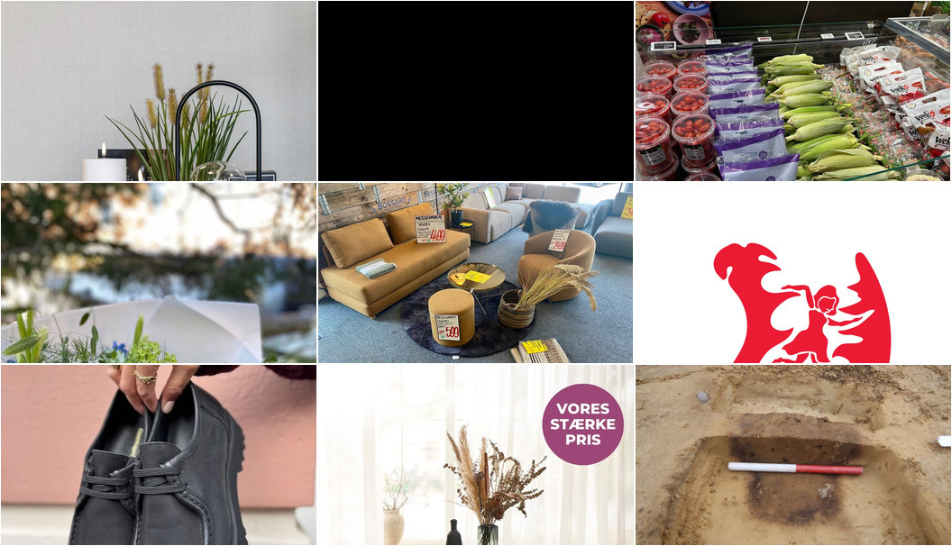 Nyt fra HV CARE, HV Care Hjælpemidler, COMBI FRISØREN og 9 andre