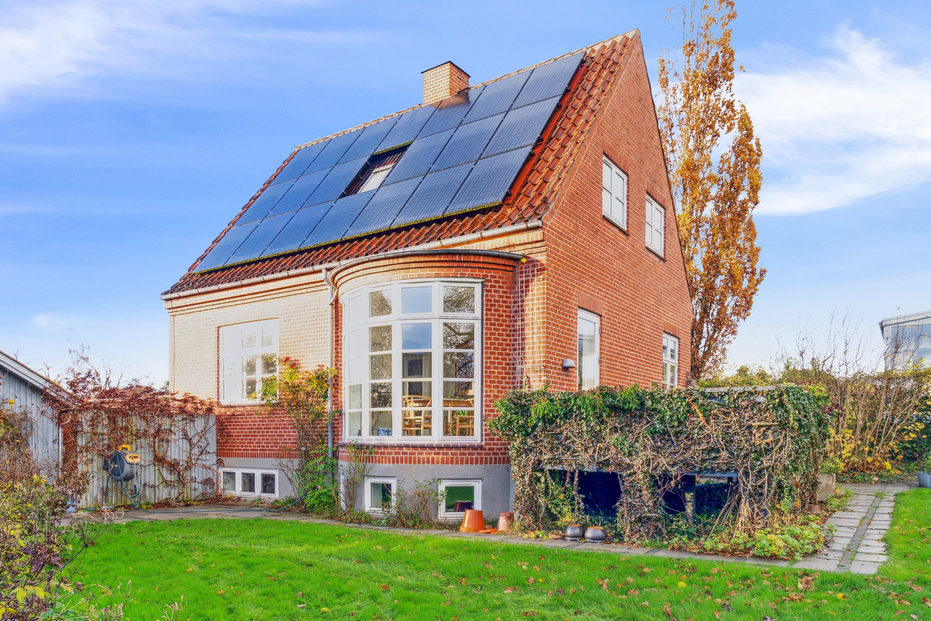 Luksus til salg: St. Blichers Vej 10 til 6.195.000 kr – Se Åbyhøjs dyreste boliger her