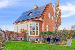 Luksus til salg: St. Blichers Vej 10 til 6.195.000 kr – Se Åbyhøjs dyreste boliger her