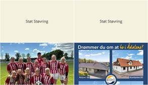 Nyt fra Home Støvring og EDC Støvring