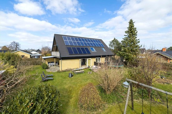 Luksus til salg: Askevang 21 til 5.998.000 kr – Se Hedehusenes dyreste boliger her