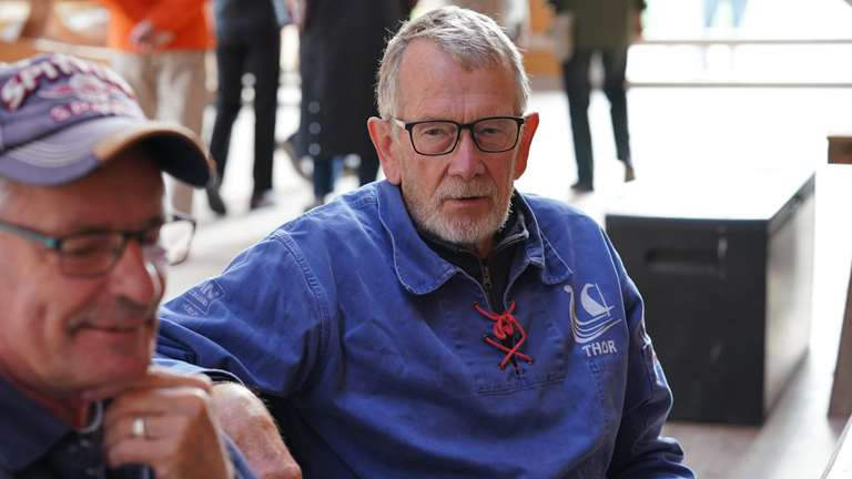 Naturlandsbyen i Doverodde &#xE5;bner med f&#xE6;llesskab og vikingeskibe