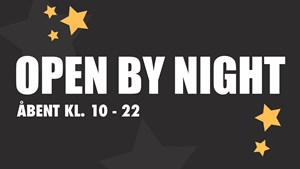 Open by Night i Haderslev: En dag fyldt med musik og aktiviteter