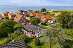 Netop kommet til salg: Smedegade 13, Lohals en af Tranekærs dyreste adresser