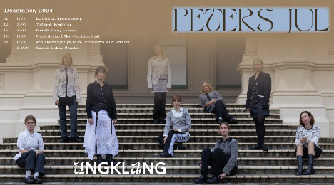 UngKlang bringer nytænkende vokalharmonier til Tøjhuset