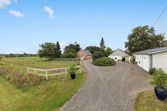 Top 6 over dyreste boliger til salg i Aalestrup. Priser op til 2.895.000 kr