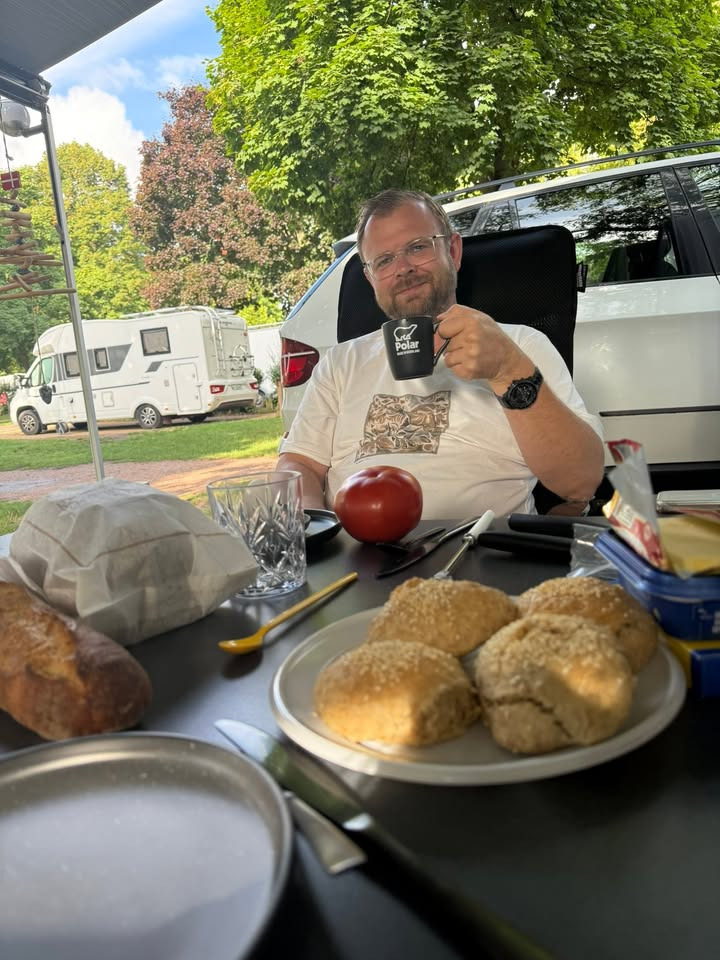 HINSHØJ CARVAN oplever magiske øjeblikke i Alsace