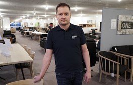 Det Store Møbelhus har været familiefirma i tre generationer