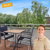 Mæglerhuset Aalborg fejrer endnu et salg på Sofievej 26G