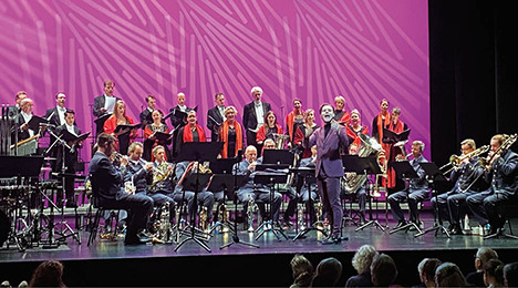 Julestemning i Vejle Musikteater: To uforglemmelige koncerter