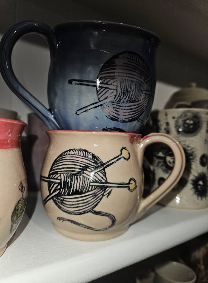 Skjoldmø Keramik tilbyder sidste chance for leg med ler før markedet