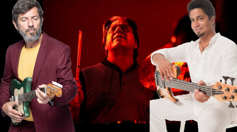 Power trioen Garrison, Mogensen og Knudsen indtager Odense