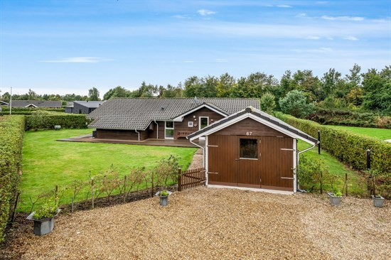 Top 6 over dyreste boliger til salg i Hemmet. Priser op til 2.195.000 kr