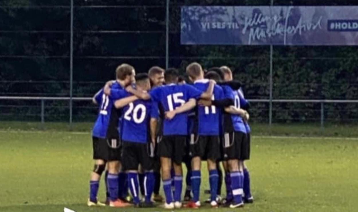 Heldet udeblev da Vejle Kammeraterne måtte nøjes med et enkelt point