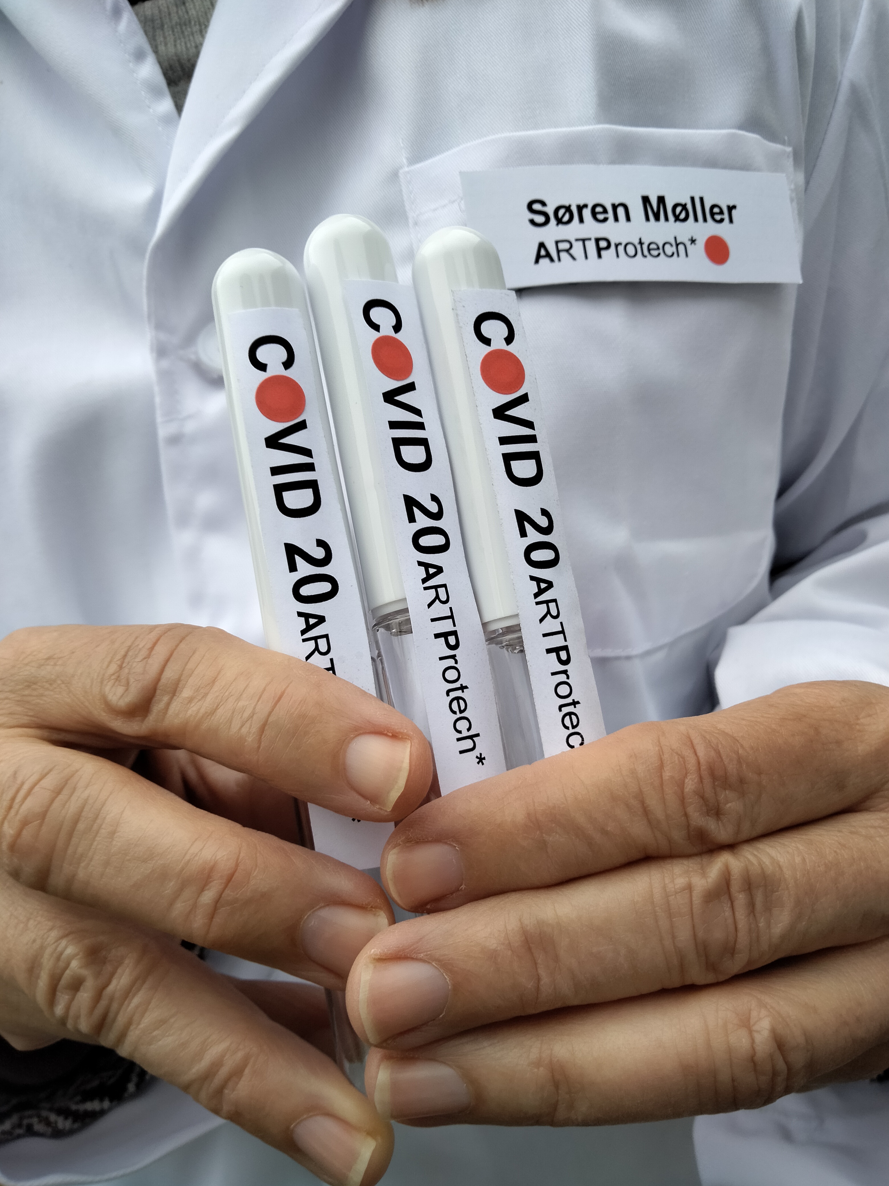 Ny udstilling i Nicolai Kunst & Design