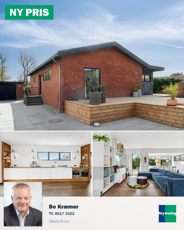 Hold dig ajour med dagens opdateringer fra Risskov