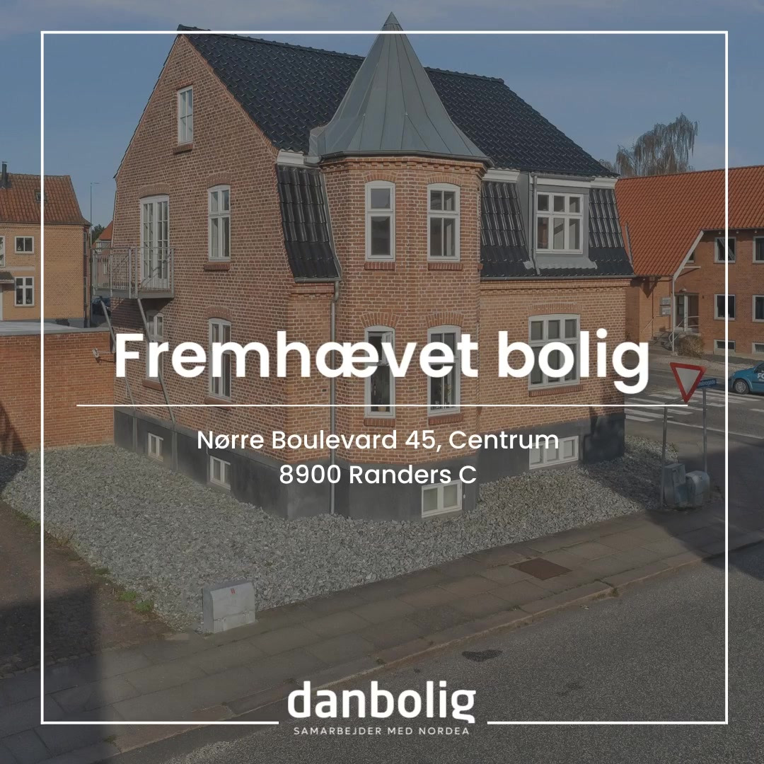 Nyt fra danbolig Randers
