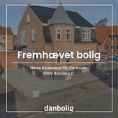 Nyt fra danbolig Randers