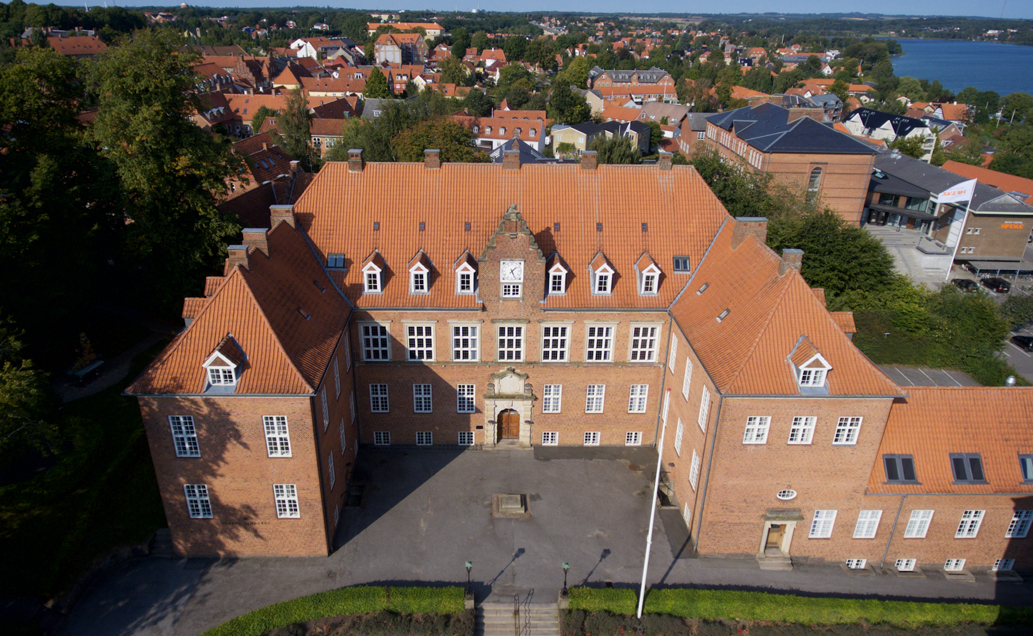 Åbent Hus i den kommende museumsbygning