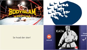 Weekenden i Frederiksværk: Wrestling, Yoga og Karate