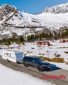 Hinshøj Caravan: nyd vintercamping med komfort i en Dethleffs vintervogn