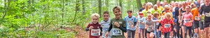 Familieløb i Fladbro Skov: En dag fyldt med udfordringer og sjov
