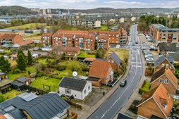 Til salg hos LOKALBOLIG SILKEBORG: Hyggelig, mindre villa centralt i byen