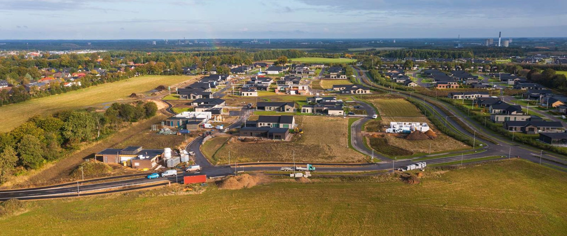 Kom til åben grund i Snejbjerg og Lind