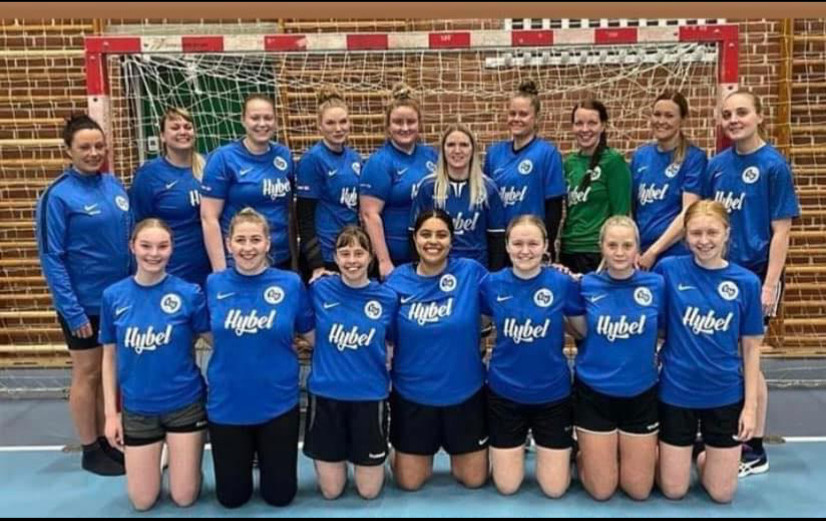 Egebjerg IF triumferer i dramatisk og rodet kamp mod Torsted HK