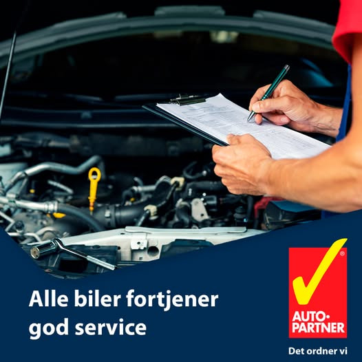 Solbjerg Biler ApS udfører serviceeftersyn på alle bilmærker