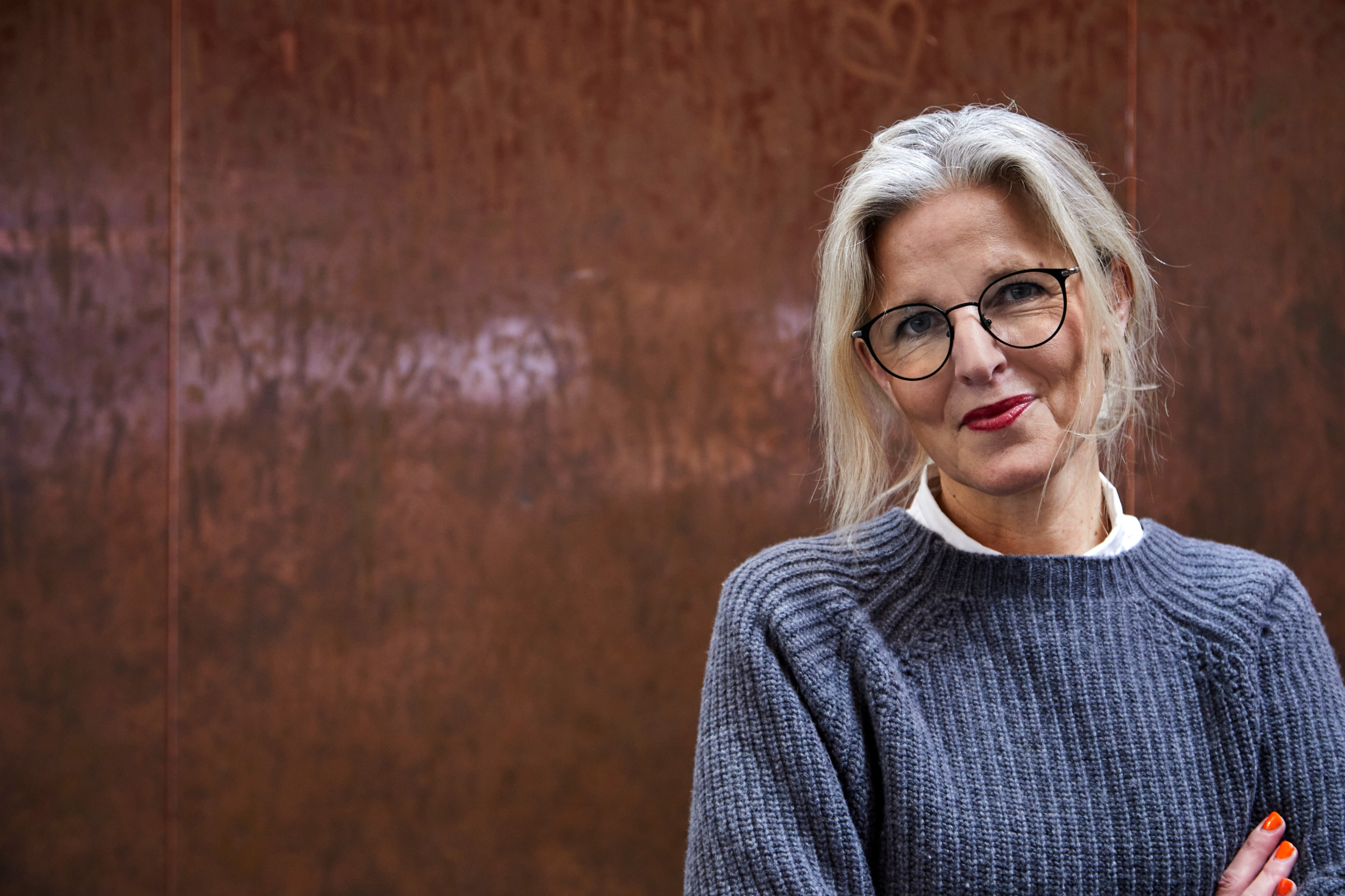 Oplev en aften med indblik i retssystemet med Trine Maria Ilsøe