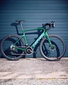 Cervelo Caledonia hitter på grund af prisnedsættelse og suveræne køreegenskaber