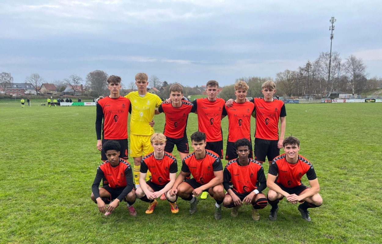 Lige ved og næsten da IF Lyseng måtte nøjes med uafgjort: “En blandet følelse i kroppen“