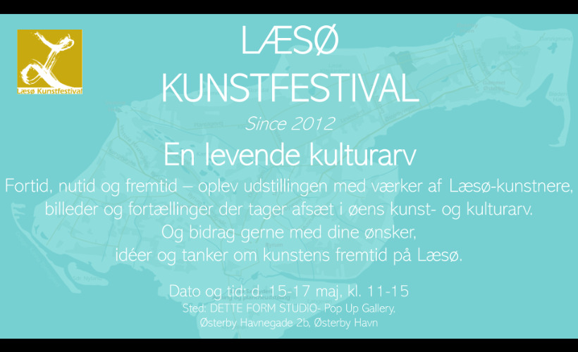 Oplev Læsø Kunstfestival: En rejse gennem øens kunst- og kulturarv