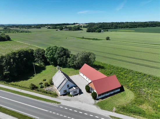 Brøndenvej 134 er til salg for kun 298.000 kr.: Se de billigste boliger til salg i Dybvad her