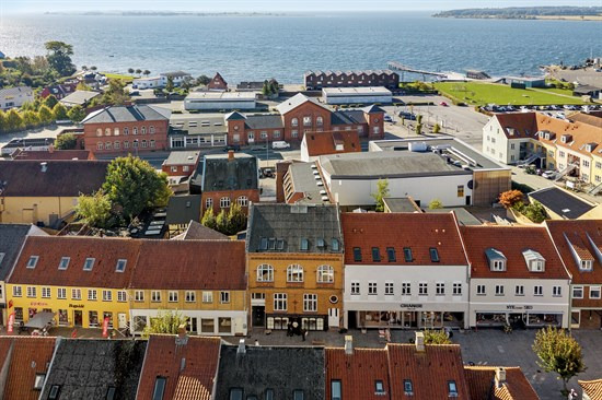 Østergade 30B og 2 andre boliger er kommet til salg denne uge i Faaborg - se boligerne her.