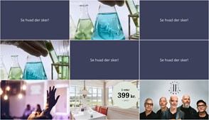 Spændende foredrag om etik, musikalske tilbagekomster og lækker gastronomi venter i Jelling