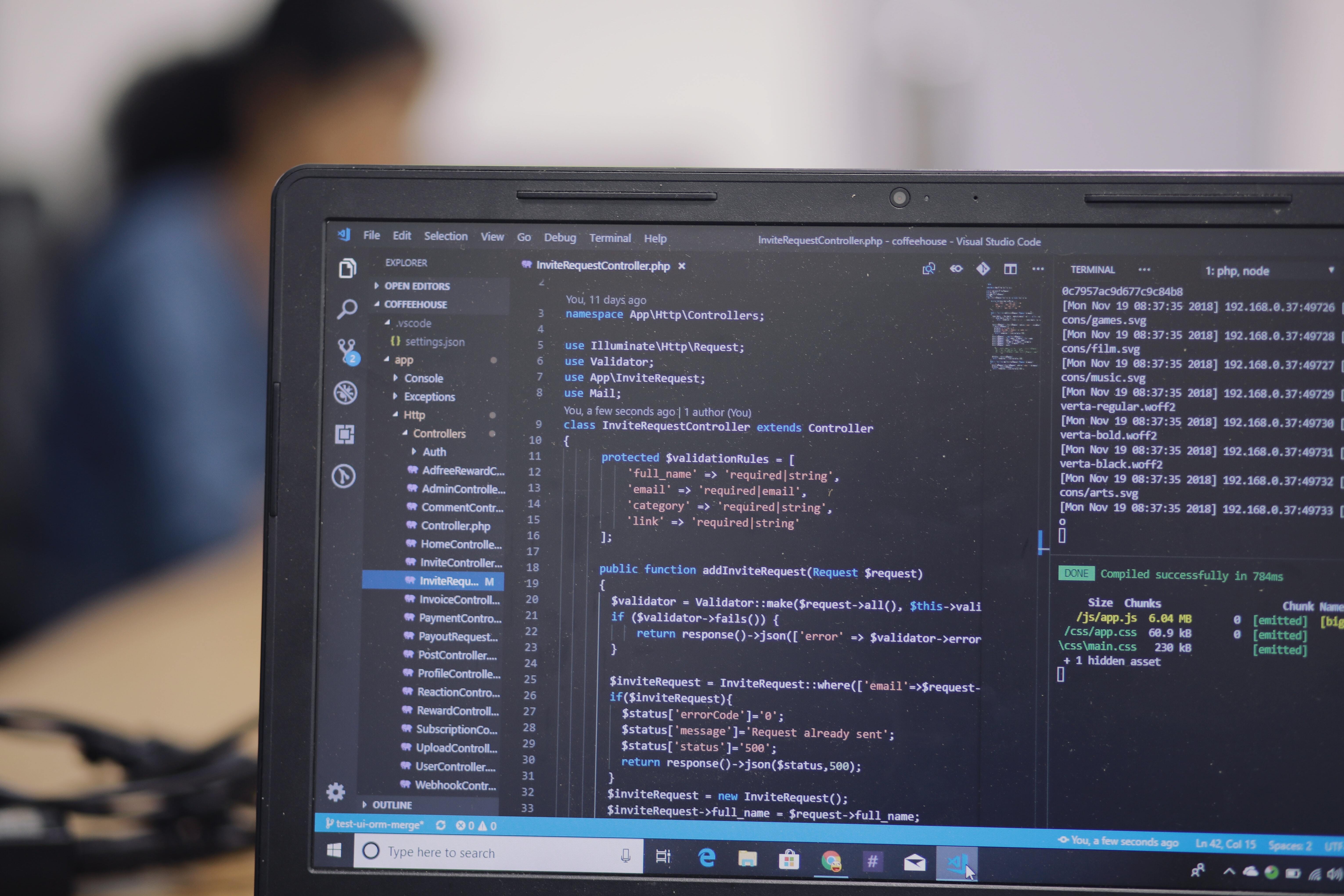 Bauhaus ramt af hackerangreb og stadig ikke på toppen