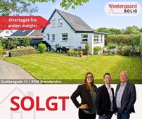 WESTERGAARD BOLIG sælger endnu en bolig hurtigt og effektivt i Brønderslev