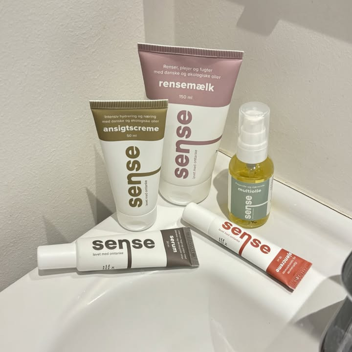 Rema 1000 Hadsund: Sense ansigtspleje til kun 25 kroner i denne uge