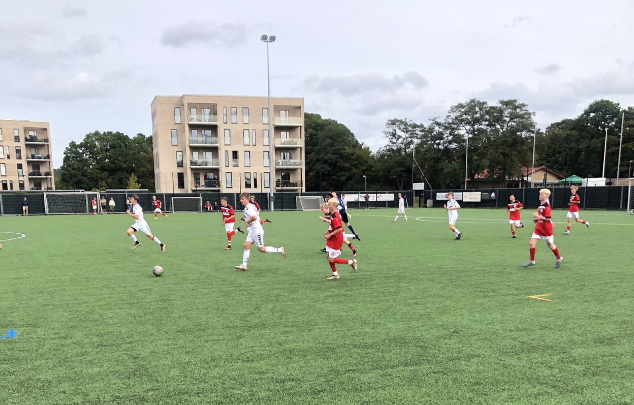 Kristrup mødte overmagten i Silkeborg: “De var virkelig dygtige“