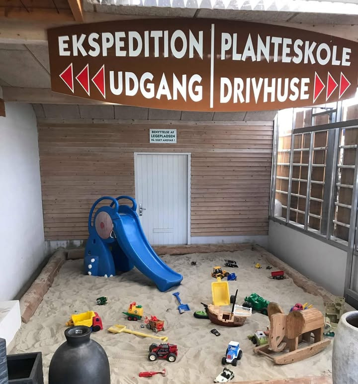 Asmild Plantecenter ApS inviterer til sjov for børn og barnlige sjæle