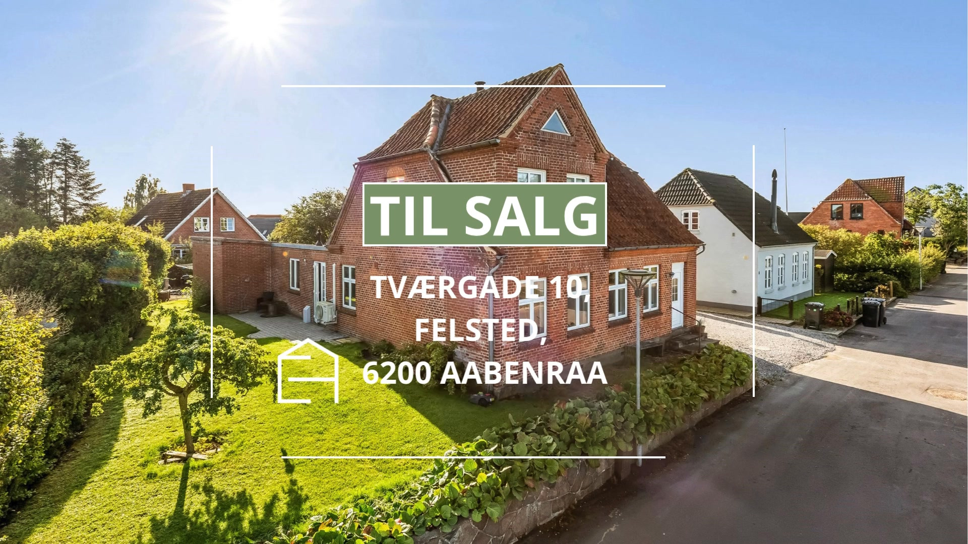 Nyt fra EJENHOLM BOLIG & ERHVERV